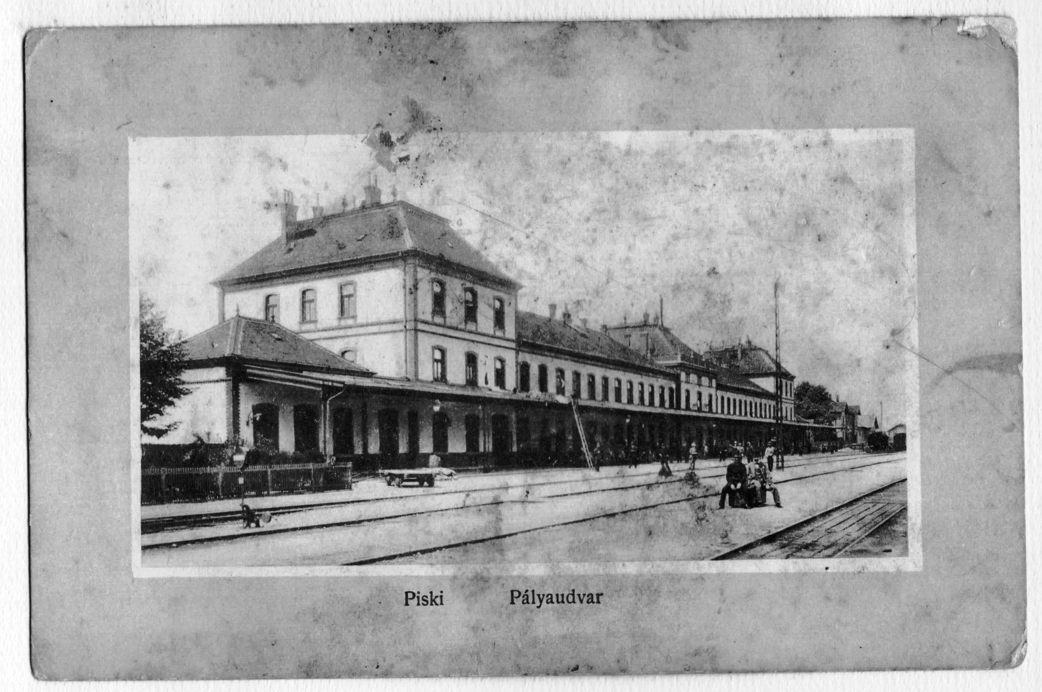 1. PISKI PÁLYAUDVAR