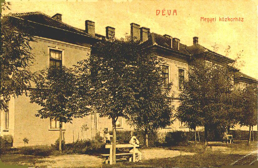 Deva Edificiu 04 spitalul