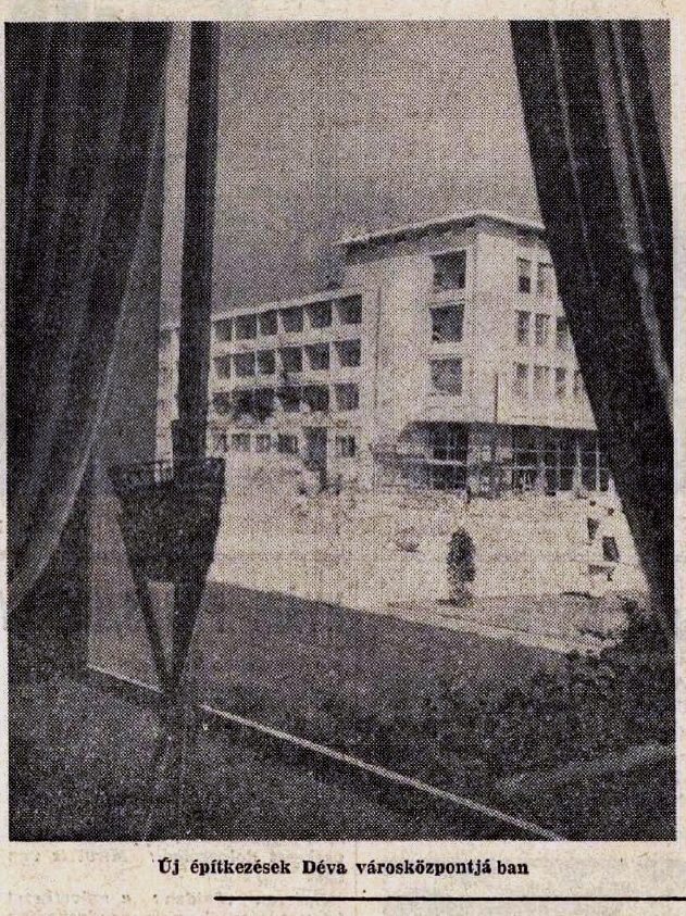 déva. 1964. 2